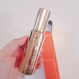 메디페르 루테인 포스앰플 50ml — 4.5점을 준 리뷰어가 2019년 10월 올린 사용 사진