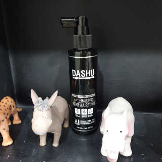 다슈코리아 다슈 데일리 안티 헤어로스 허브 헤어토닉 150ml — 5점을 준 리뷰어가 2019년 10월 올린 사용 사진
