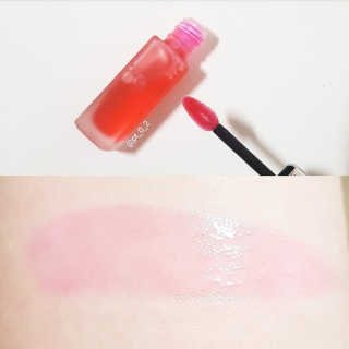 테라다이아 립 메이트 오일 — 5점을 준 리뷰어가 2018년 6월 올린 사용 사진