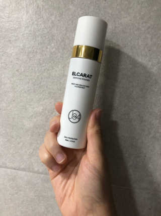 J34 elcarat 엘캐럿 다이아 미스트 80ml — 5점을 준 리뷰어가 2019년 7월 올린 사용 사진