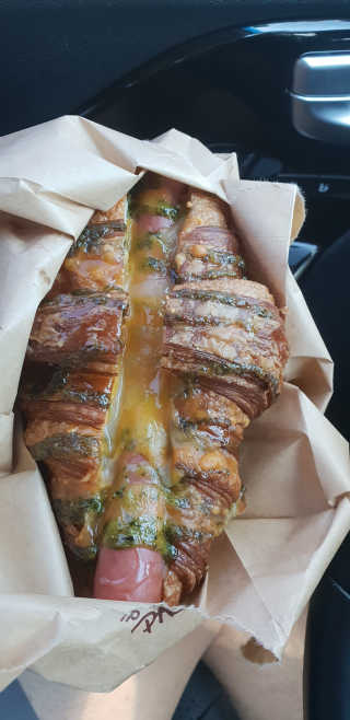 좋은아침페스츄리 좋은 아침 페스츄리 12,000원 이용권 — 1점을 준 리뷰어가 2018년 9월 올린 사용 사진