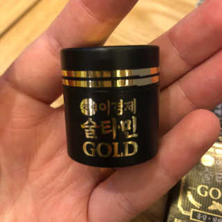 건강 활력 숙취해소 이경제 술타민 GOLD — 5점을 준 리뷰어가 2019년 1월 올린 사용 사진