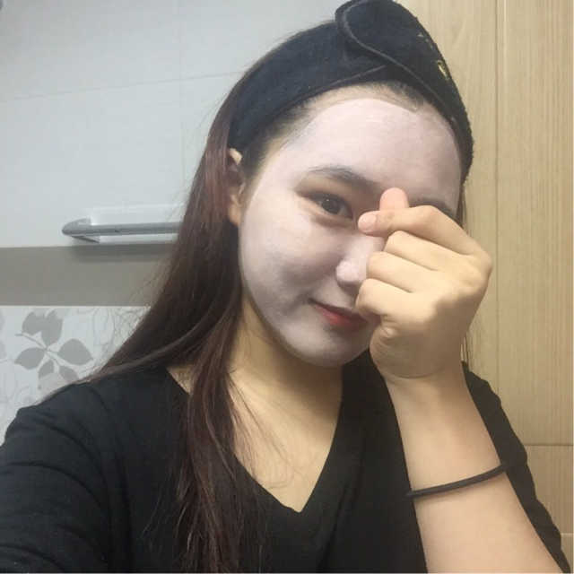 뉴 브라이드 가슬 클레이 마스크 리뷰 사진