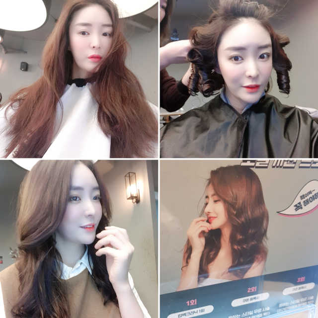 [리소헤어 왕십리점] 펌 or 염색 + 컷트 리뷰 사진