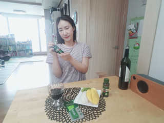 헛개컨디션 [헛캐 컨디션] NEW 컨디션 환 10포 + 컨디션 2병 — 5점을 준 리뷰어가 2019년 4월 올린 사용 사진