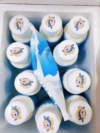 마이요기 요거트 — 5점을 준 리뷰어가 2019년 7월 올린 사용 사진