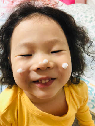 약해진 피부엔 닥터라플레 올인원로션 — 5점을 준 리뷰어가 2018년 10월 올린 사용 사진