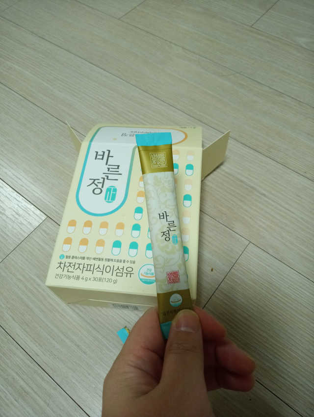 [time in nature] 바른정 30포 리뷰 사진