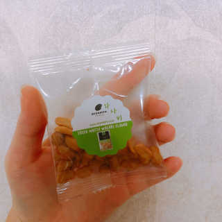 맛있는드라이낫또 프라이드낫또 와사비플레이버 — 2점을 준 리뷰어가 2018년 1월 올린 사용 사진