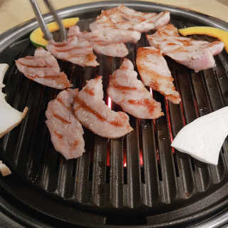 [안가 신논현직영점] 황제천겹 스페셜 500g — 5점을 준 리뷰어가 2020년 1월 올린 사용 사진