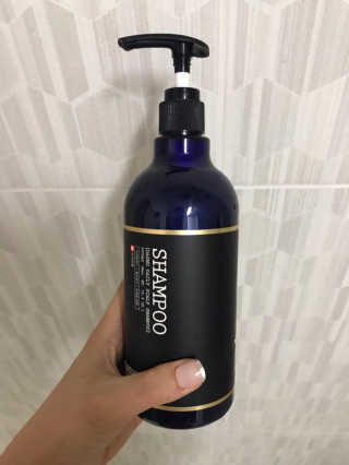 다슈코리아 다슈 데일리 한방 두피 골드 샴푸 500ml — 5점을 준 리뷰어가 2017년 5월 올린 사용 사진