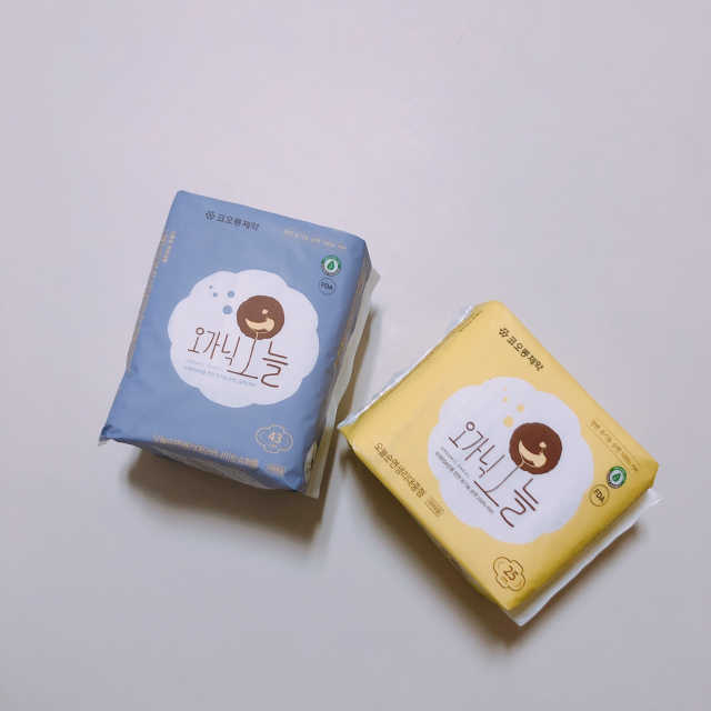 오가닉오늘 리뷰 사진