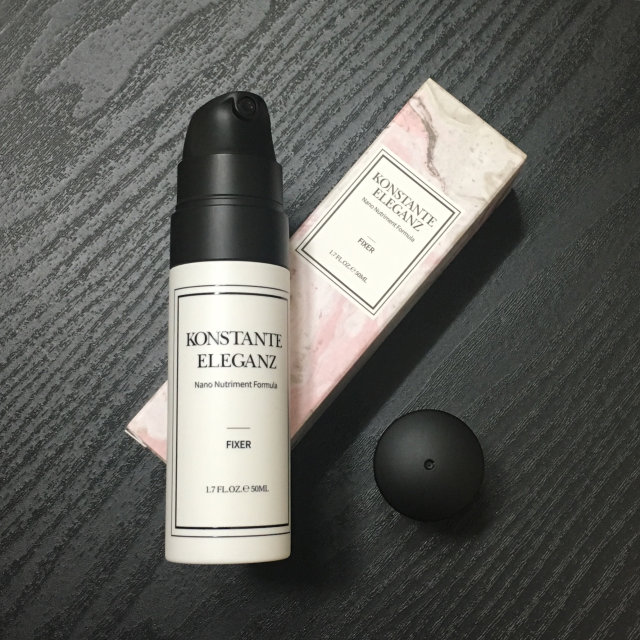 콘스탄티 엘레강스 픽서(진짜픽서) 50ml 리뷰 사진