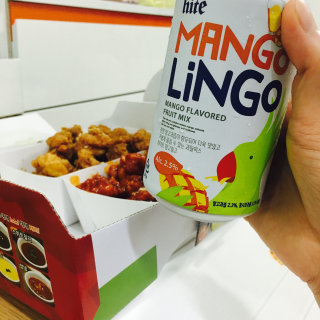 하이트망고링고 하이트 망고링고 — 4.5점을 준 리뷰어가 2016년 8월 올린 사용 사진