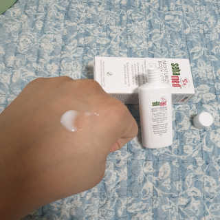 세바메드 클래식 클렌징 바[비누] + 바디로션 15ml — 5점을 준 리뷰어가 2019년 9월 올린 사용 사진