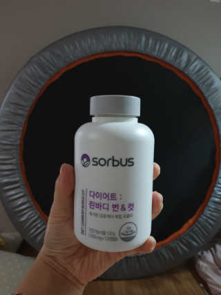 소버스 다이어트 린바디 번앤컷 — 3.5점을 준 리뷰어가 2019년 8월 올린 사용 사진
