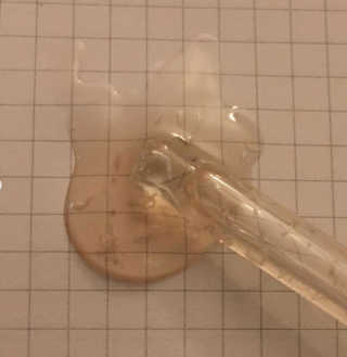 앰플엔 암 페트 펩티드 샷 AMPOULE — 5점을 준 리뷰어가 2019년 8월 올린 사용 사진