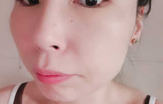 쏘내추럴 리얼 매트 세팅 픽서 — 4.5점을 준 리뷰어가 2019년 8월 올린 사용 사진