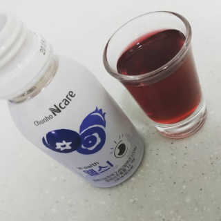 천호엔케어 간편하게 마시는 헬시 드링크, 웰스 — 5점을 준 리뷰어가 2018년 11월 올린 사용 사진