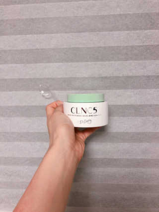 CLNC5 워터 멜트 체인징 클렌저 — 5점을 준 리뷰어가 2018년 7월 올린 사용 사진