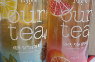 (주)쟈뎅 [쟈뎅] 아워티 500ml （총 6병） — 5점을 준 리뷰어가 2019년 7월 올린 사용 사진