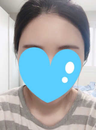 다슈코리아 다슈 안티 헤어로스 헤어쿠션 16g — 3.5점을 준 리뷰어가 2017년 5월 올린 사용 사진