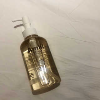 에이밀 슈퍼 그레인 클렌징 오일 125ml — 4점을 준 리뷰어가 2019년 9월 올린 사용 사진