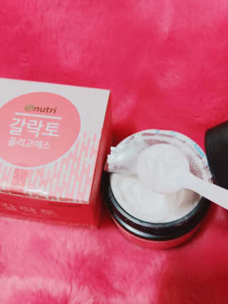 에스뉴트리 갈락토 올리고에스 — 5점을 준 리뷰어가 2018년 5월 올린 사용 사진