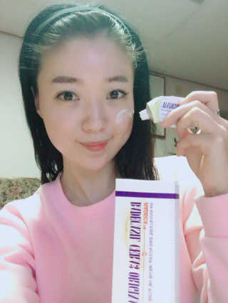 23years old 바데카실 세라3 오리지널 — 5점을 준 리뷰어가 2018년 2월 올린 사용 사진