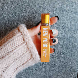더블유드레스룸 롤 온 퍼퓸EDT 10ml — 4점을 준 리뷰어가 2018년 11월 올린 사용 사진