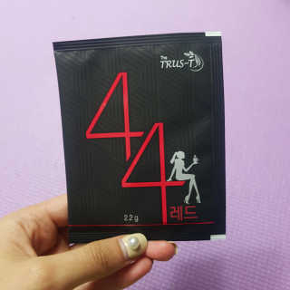 TRUS-T 트러스티44 TRUS-T 트러스티 44 다이어트 티백 — 3점을 준 리뷰어가 2019년 1월 올린 사용 사진