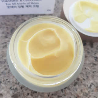 GoodDay Skincare GoodDay 강황 크림 — 4점을 준 리뷰어가 2019년 7월 올린 사용 사진