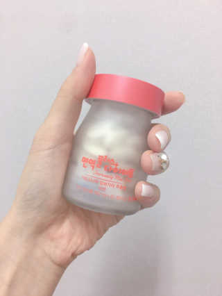 삼성FNB 면역 플러스 다이어트 가르시니아 추출물 아연 — 5점을 준 리뷰어가 2019년 7월 올린 사용 사진