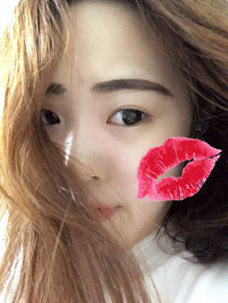 Honey Trap 허니트랩 터치프루프 아이브로우 — 3점을 준 리뷰어가 2018년 4월 올린 사용 사진