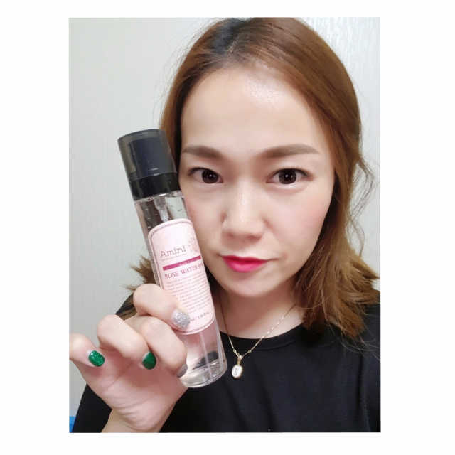 로즈워터 99% 리뷰 사진