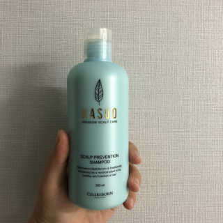 셀리본 하수오 내츄럴 프리벤션 탈모관리 샴푸 300ml — 4점을 준 리뷰어가 2019년 11월 올린 사용 사진