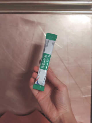 두루원 똥기사의 Kfood 화이버슬림 — 3.5점을 준 리뷰어가 2018년 7월 올린 사용 사진