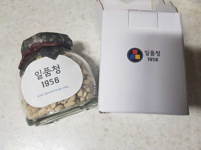 [일품청] 나돌콩 리뷰 사진