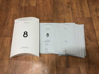 누메로 8 클리어링 모이스처 마스크팩 — 5점을 준 리뷰어가 2018년 7월 올린 사용 사진