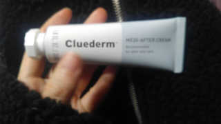 스케덤 클루덤 메디 에프터 크림 — 4점을 준 리뷰어가 2019년 2월 올린 사용 사진