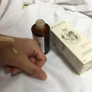 보타니티 [홍]조[진]정[결]케어 플라본 세럼 — 4.33점을 준 리뷰어가 2018년 5월 올린 사용 사진