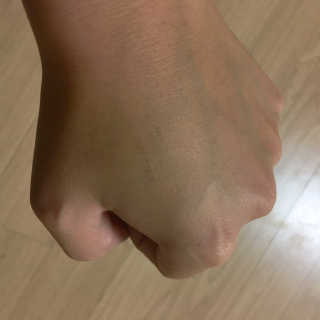 (주)에네스티 리얼이지 아이라이너 2종 — 5점을 준 리뷰어가 2019년 9월 올린 사용 사진