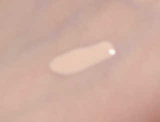 쥴라이Jullai 슈퍼 12 바운스 선 플루이드 SPF50+ PA++++ — 4.5점을 준 리뷰어가 2019년 7월 올린 사용 사진