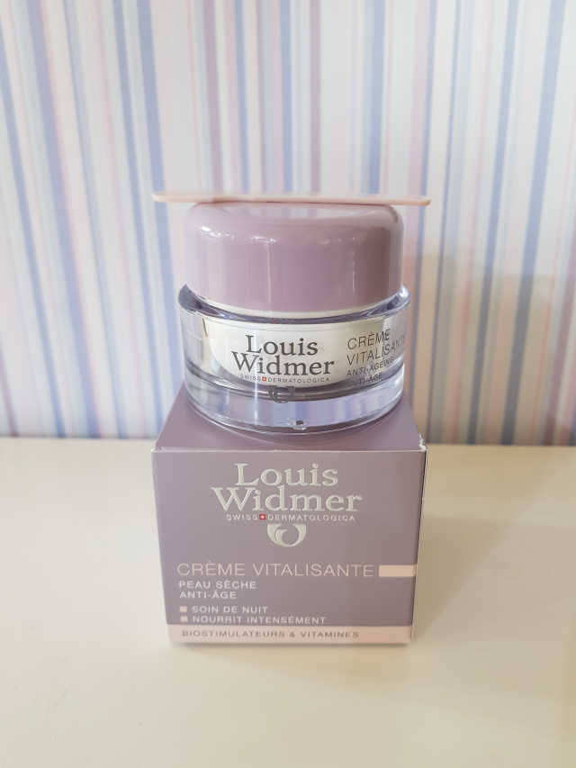 루이스 비드마 바이탈라이징 크림 50ml 리뷰 사진