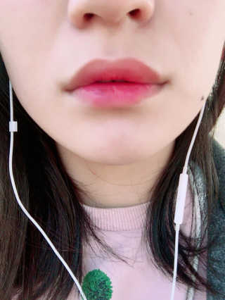 밀키드레스 바비메이크 루즈 클래식 — 4점을 준 리뷰어가 2017년 3월 올린 사용 사진