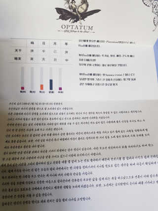 당신의 향을 찾아 드리는 옵타움디퓨저 200ml — 5점을 준 리뷰어가 2018년 4월 올린 사용 사진
