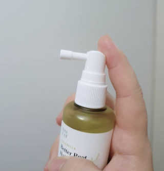 달리프 클로렐라 베러 루트 헤어토닉 100ml — 5점을 준 리뷰어가 2020년 3월 올린 사용 사진