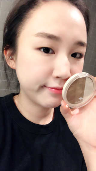 [블랙루즈] 업 앤 다운 트리플 컨투어링 — 4.83점을 준 리뷰어가 2018년 8월 올린 사용 사진