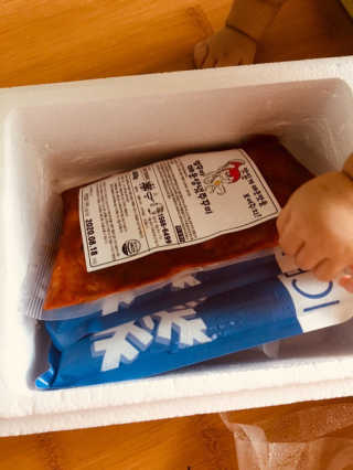 맵꾸미 쭈꾸미볶음 450g — 5점을 준 리뷰어가 2019년 9월 올린 사용 사진