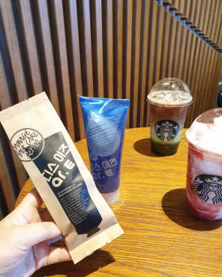 홈앤살롱 집에서 하는 모발클리닉 디스 이즈 앝 — 5점을 준 리뷰어가 2019년 10월 올린 사용 사진